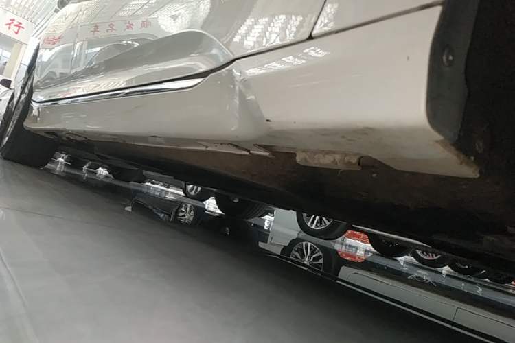 Used Honda Accord 2018 260TURBO Elite Edition China VI Right Side Sill