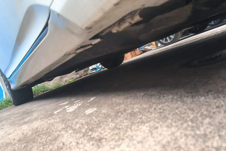 Used Honda Accord 2018 Rui·Hybrid 2.0L Rui Ku Edition China VI Right Side Sill
