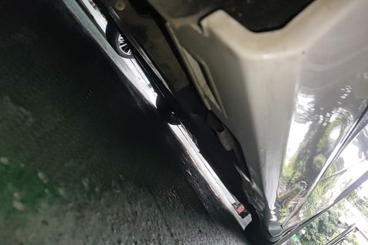 Used Honda Accord 2018 260TURBO Elite Edition China VI Right Side Sill
