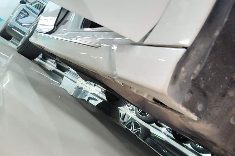 Used Honda Accord 2018 Rui·Hybrid 2.0L Rui Ku Edition China VI Right Side Sill