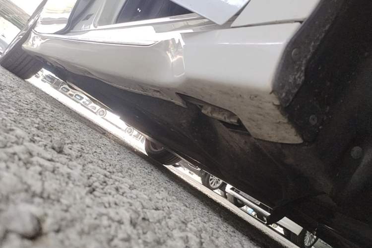 Used Honda Accord 2018 260TURBO Elite Edition China VI Right Side Sill