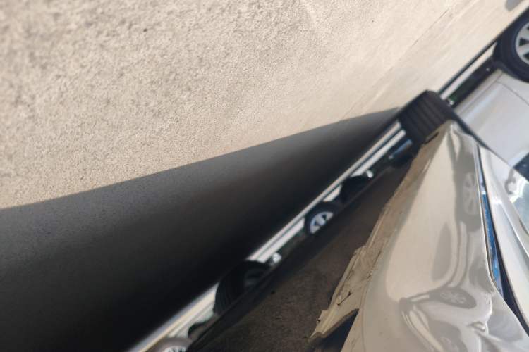 Used Honda Accord 2018 260TURBO Elite Edition China VI Right Side Sill