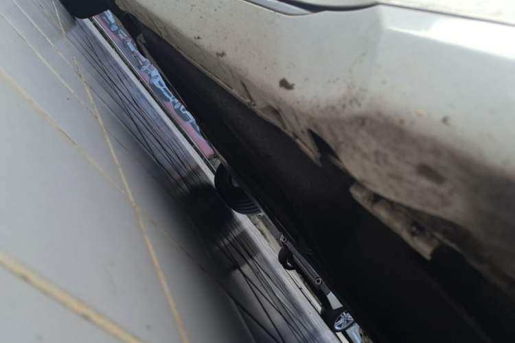 Used Honda Accord 2018 260TURBO Elite Edition China V Right Side Sill