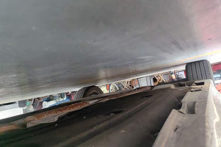 Used Honda Accord 2018 Rui Hybrid 2.0L Rui Ling Edition China VI Right Side Sill
