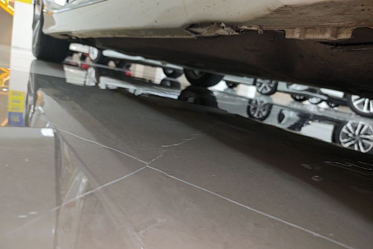 Used Honda Accord 2018 Rui·Hybrid 2.0L Rui Zhi Edition China VI Right Side Sill