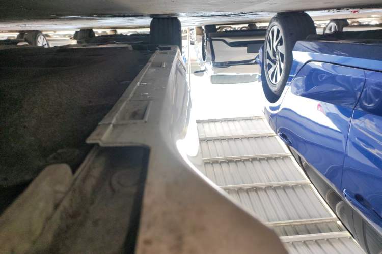 Used Honda Accord 2018 260TURBO Elite Edition China VI Right Side Sill