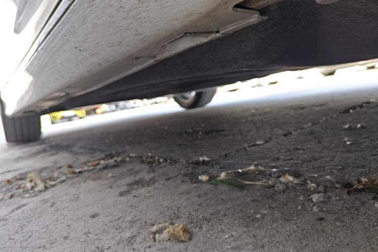 Used Honda Accord 2018 260TURBO Elite Edition China VI Right Side Sill