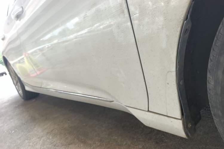 Used Honda Accord 2018 260TURBO Elite Edition China V Right Side Sill