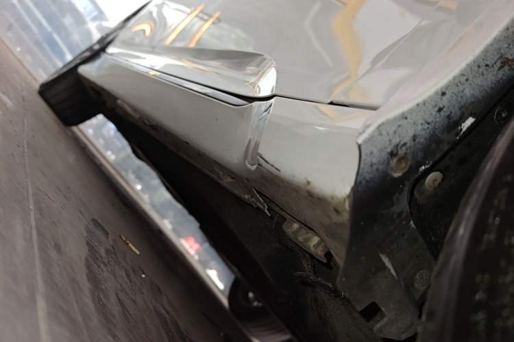 Used Honda Accord 2018 260TURBO Elite Edition China VI Right Side Sill