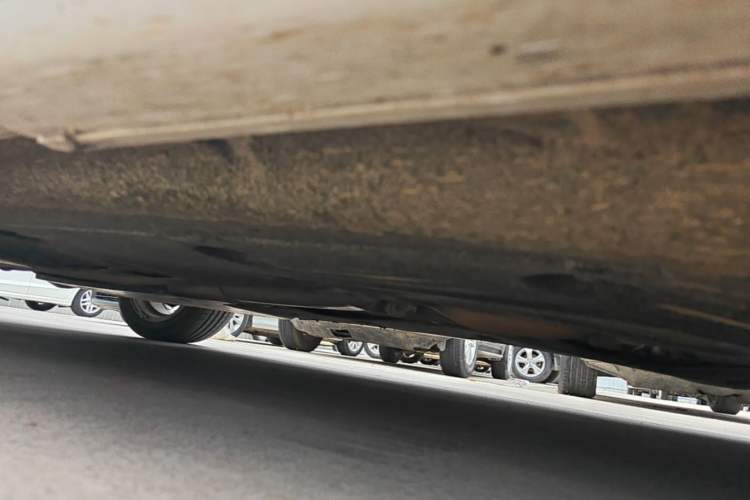Used Honda Accord 2018 260TURBO Elite Edition China VI Right Side Sill