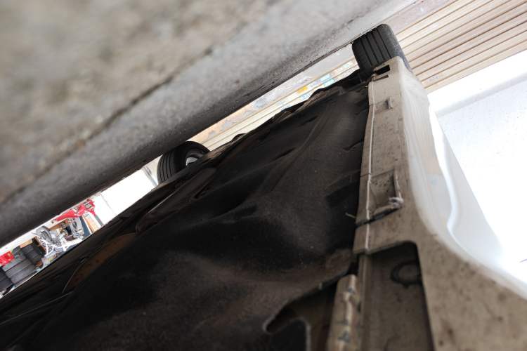Used Honda Accord 2018 260TURBO Elite Edition China V Right Side Sill