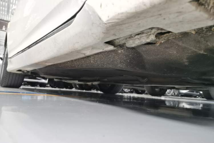 Used Honda Accord 2018 260TURBO Elite Edition China VI Right Side Sill