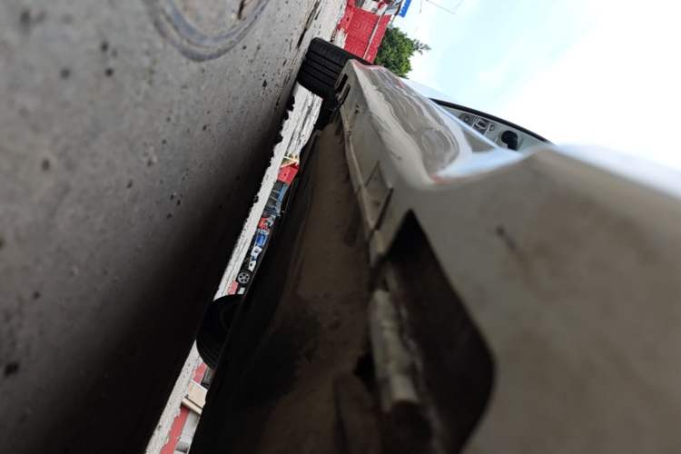 Used Honda Accord 2018 Rui·Hybrid 2.0L Rui Ku Edition China VI Right Side Sill