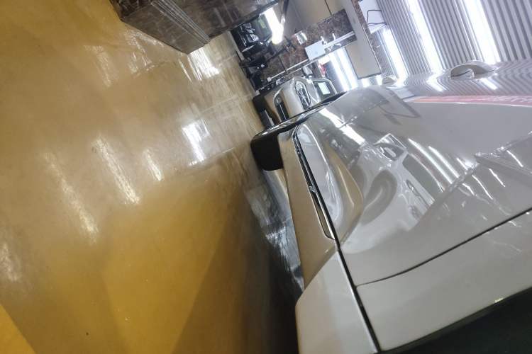Used Honda Accord 2018 260TURBO Elite Edition China VI Right Side Sill