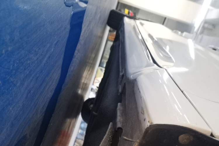 Used Honda Accord 2018 260TURBO Prestige Edition China VI Right Side Sill