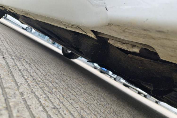 Used Honda Accord 2018 260TURBO Elite Edition China V Right Side Sill