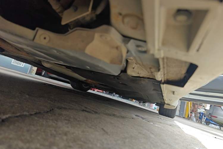 Used Honda Accord 2018 260TURBO Elite Edition China V Right Side Sill