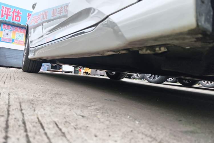 Used Honda Accord 2018 230TURBO Comfort Edition China VI Emission Standard Right Side Sill