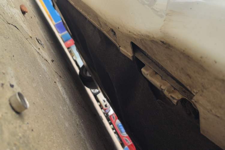 Used Honda Accord 2018 260TURBO Elite Edition China VI Right Side Sill