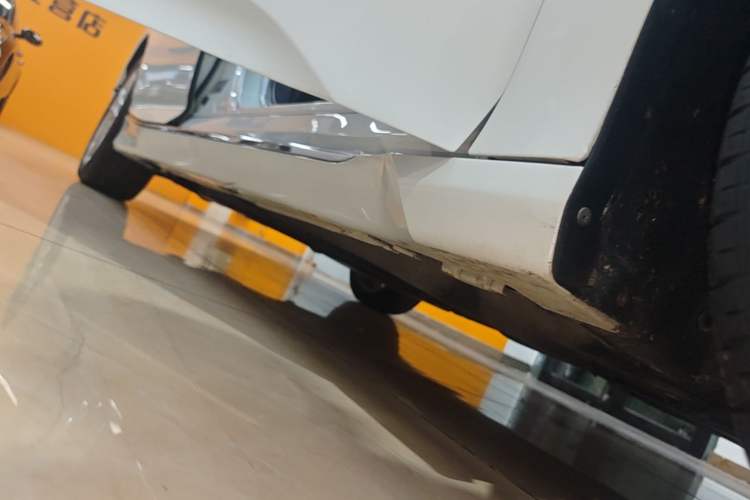 Used Honda Accord 2018 260TURBO Elite Edition China V Right Side Sill