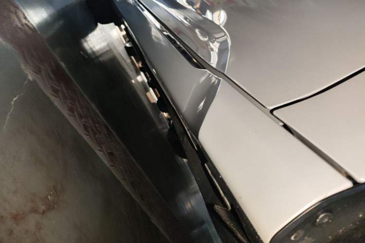 Used Honda Accord 2018 260TURBO Luxury Edition China VI Right Side Sill