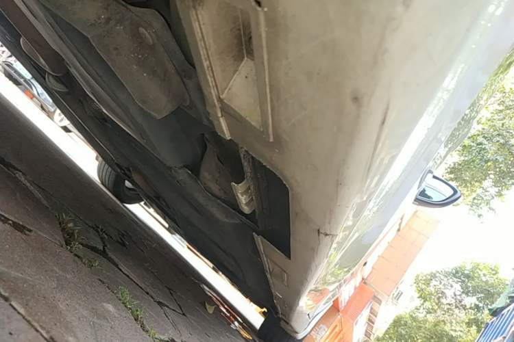 Used Honda Accord 2018 Rui·Hybrid 2.0L Rui Ku Edition China VI Right Side Sill