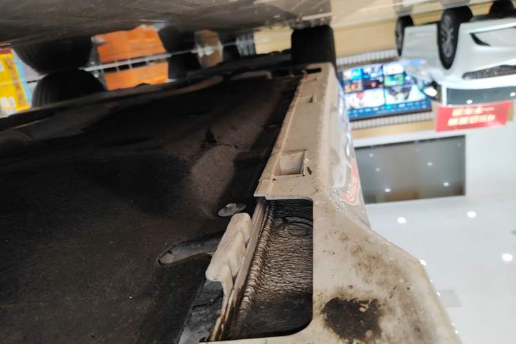 Used Honda Accord 2018 Rui Hybrid 2.0L Rui Ling Edition China VI Right Side Sill