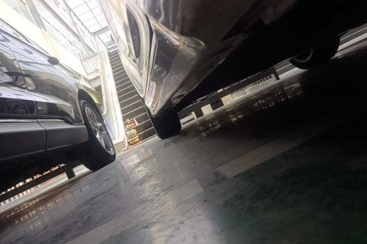 Used Honda Accord 2018 260TURBO Elite Edition China V Right Side Sill