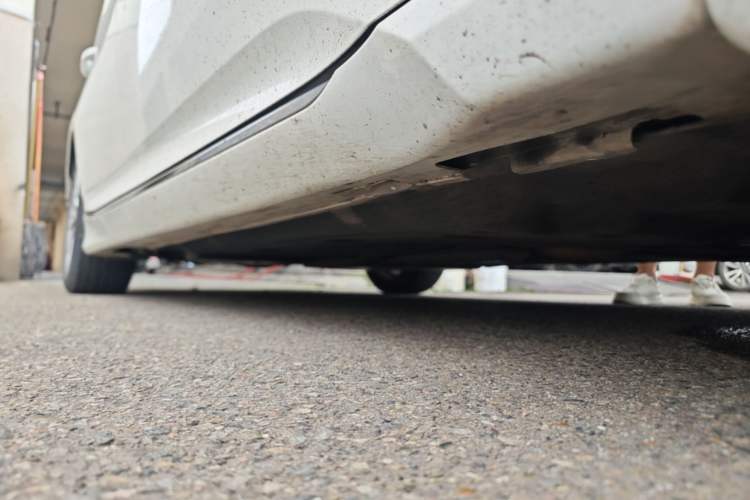 Used Honda Accord 2018 260TURBO Elite Edition China V Right Side Sill