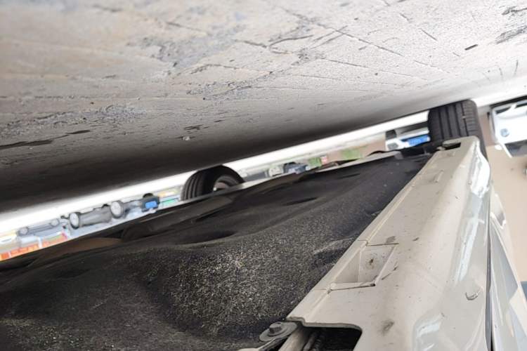 Used Honda Accord 2018 260TURBO Elite Edition China VI Right Side Sill