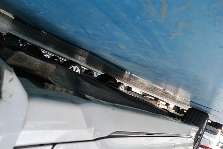 Used Honda Accord 2018 Rui Hybrid 2.0L Rui Ling Edition China VI Right Side Sill