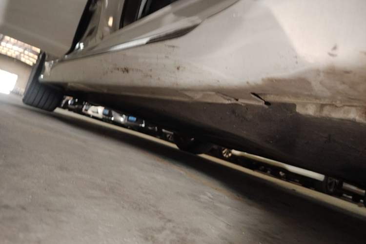 Used Honda Accord 2018 260TURBO Luxury Edition China VI Right Side Sill
