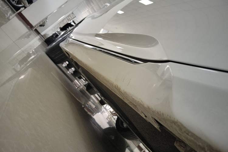 Used Honda Accord 2018 260TURBO Elite Edition China VI Right Side Sill