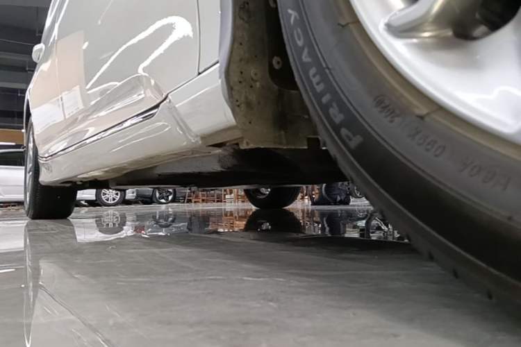 Used Honda Accord 2018 260TURBO Luxury Edition China VI Right Side Sill