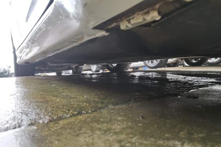 Used Honda Accord 2018 260TURBO Elite Edition China VI Right Side Sill