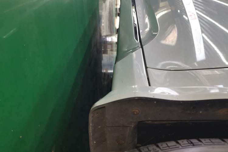 Used Honda Accord 2018 260TURBO Elite Edition China VI Right Side Sill