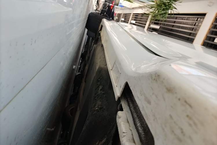 Used Honda Accord 2018 260TURBO Elite Edition China VI Right Side Sill