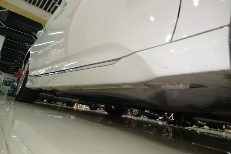 Used Honda Accord 2018 230TURBO Comfort Edition China VI Emission Standard Right Side Sill