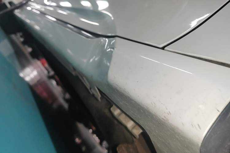Used Honda Accord 2018 260TURBO Luxury Edition China VI Right Side Sill