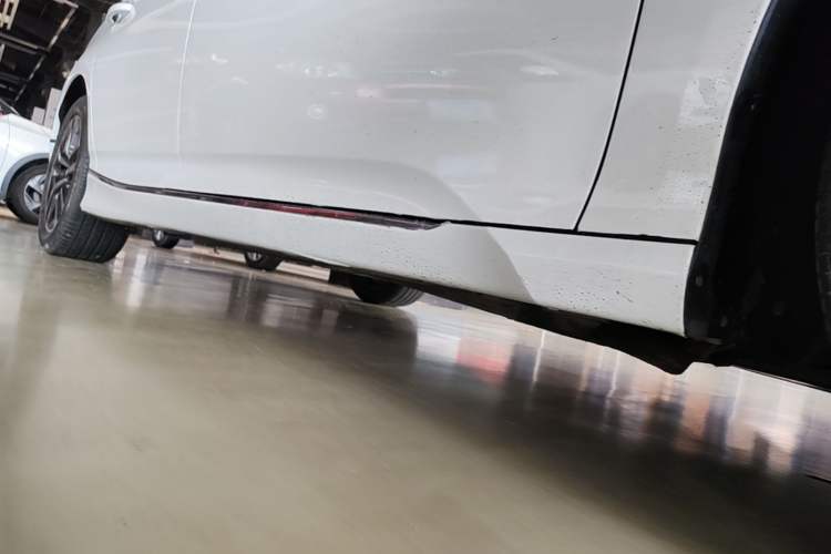Used Honda Accord 2018 Rui Hybrid 2.0L Rui Ling Edition China VI Right Side Sill