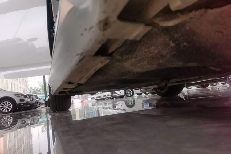 Used Honda Accord 2018 260TURBO Elite Edition China VI Right Side Sill