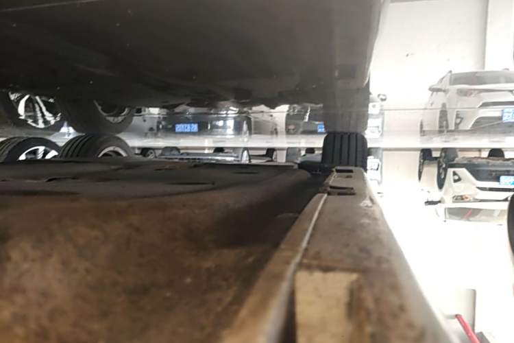 Used Honda Accord 2018 260TURBO Elite Edition China V Right Side Sill