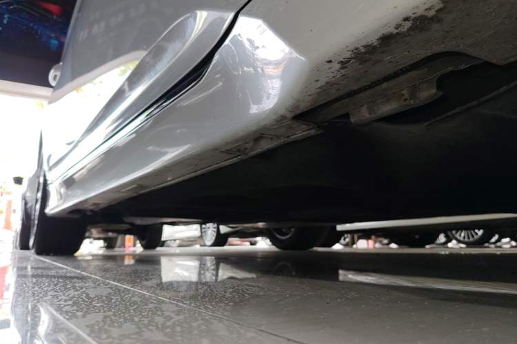 Used Honda Accord 2018 260TURBO Elite Edition China VI Right Side Sill