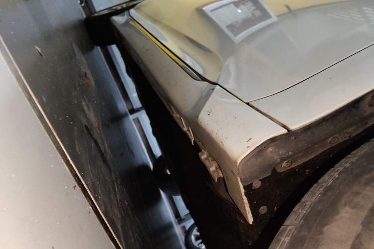 Used Honda Accord 2018 260TURBO Elite Edition China V Right Side Sill