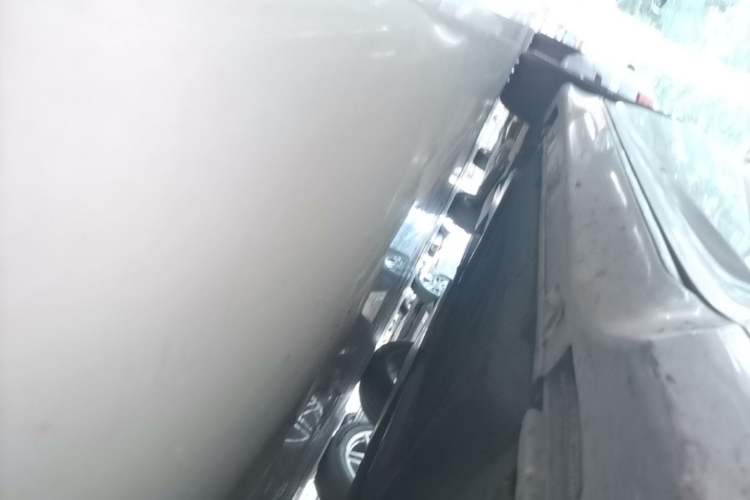 Used Honda Accord 2018 260TURBO Elite Edition China VI Right Side Sill