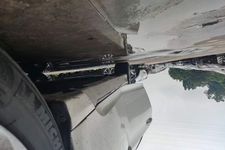 Used Honda Accord 2018 260TURBO Elite Edition China V Right Side Sill