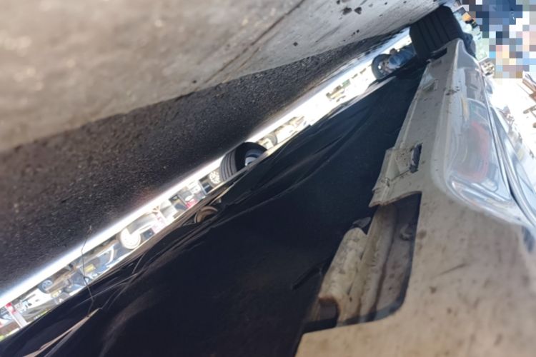 Used Honda Accord 2018 260TURBO Elite Edition China VI Right Side Sill