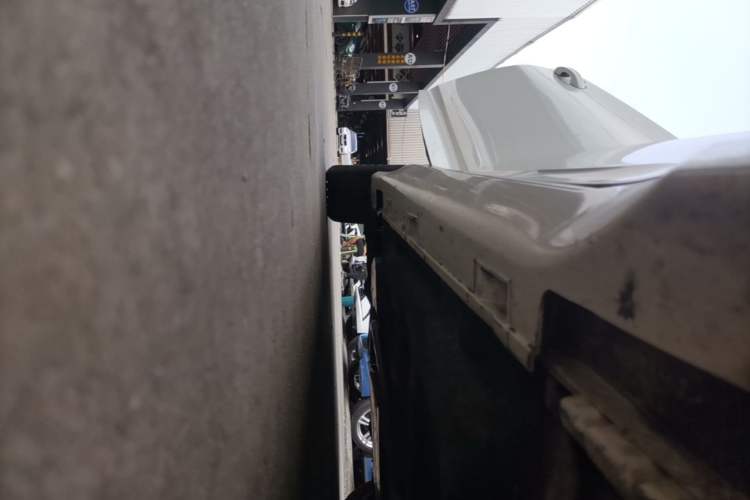 Used Honda Accord 2018 Rui·Hybrid 2.0L Rui Ku Edition China VI Right Side Sill