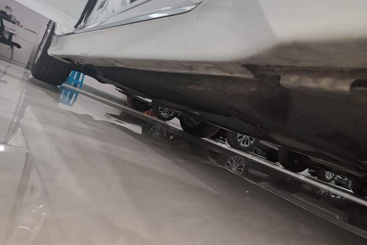 Used Honda Accord 2018 230TURBO Comfort Edition China VI Emission Standard Right Side Sill