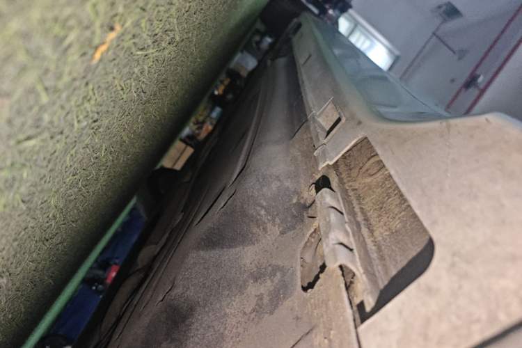 Used Honda Accord 2018 230TURBO Comfort Version National V Right Side Sill